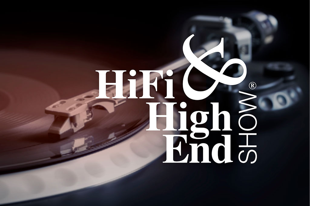 Апелиотис А100 на выставке Hi-Fi & High End Show 2023